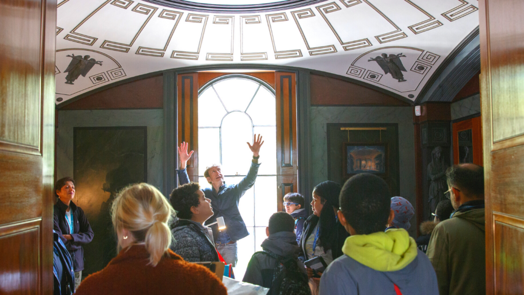 Guided Tour at Pitzhanger Manor