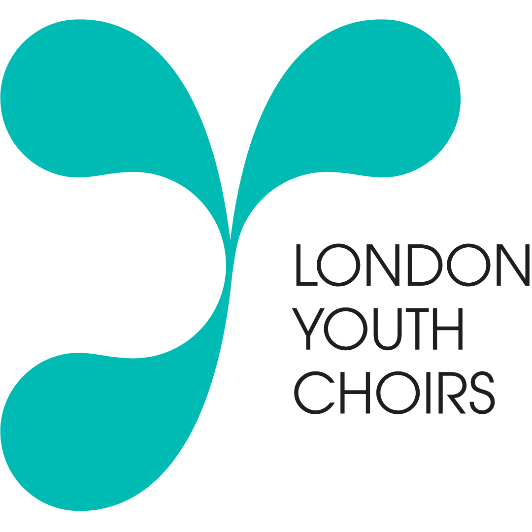 London Youth Choirs logo